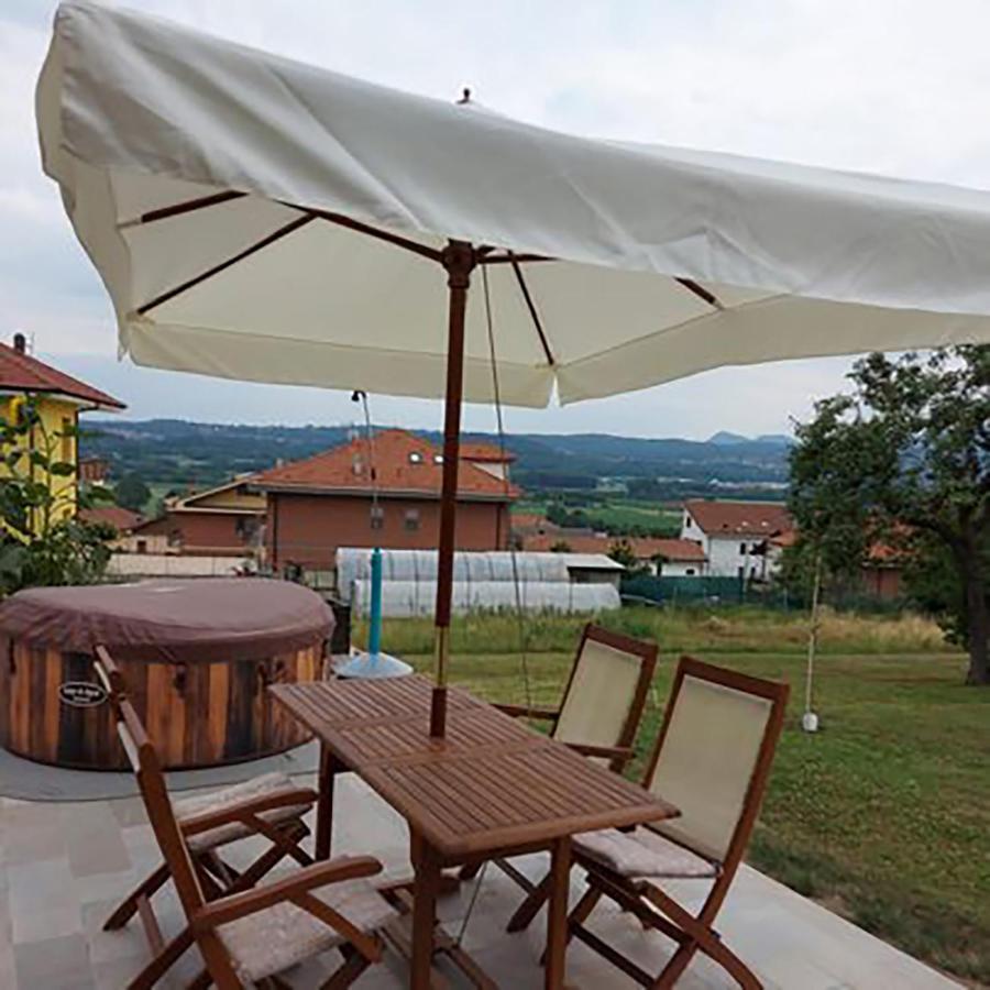 Hotel Casa Dell'Agrifoglio à Caselette Extérieur photo