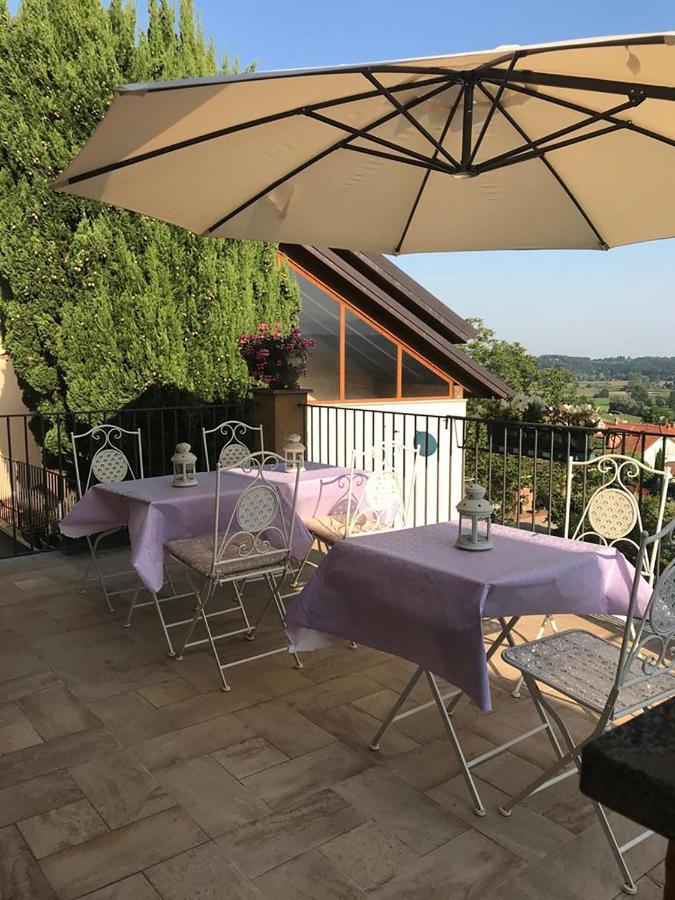 Hotel Casa Dell'Agrifoglio à Caselette Extérieur photo