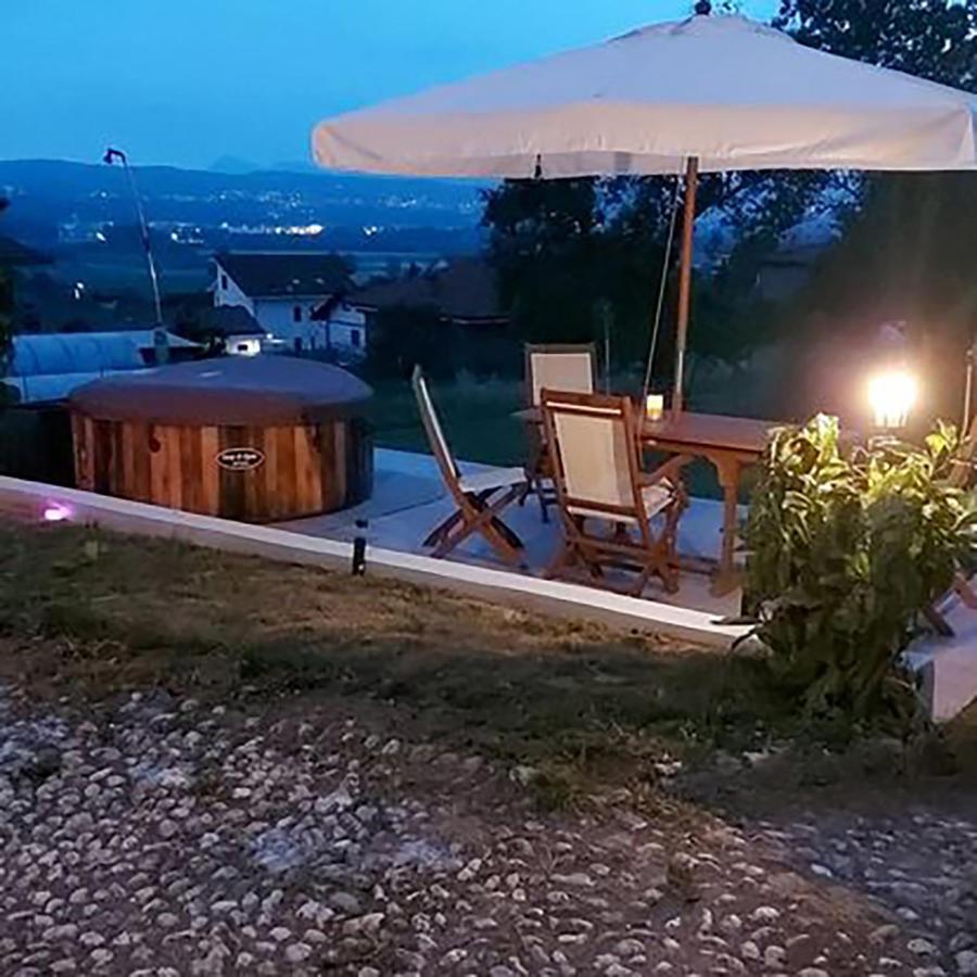 Hotel Casa Dell'Agrifoglio à Caselette Extérieur photo