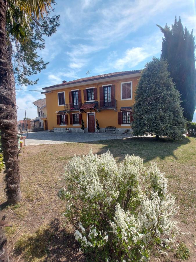 Hotel Casa Dell'Agrifoglio à Caselette Extérieur photo