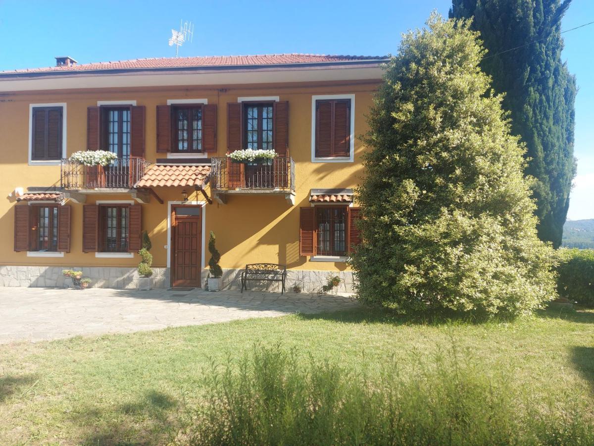 Hotel Casa Dell'Agrifoglio à Caselette Extérieur photo