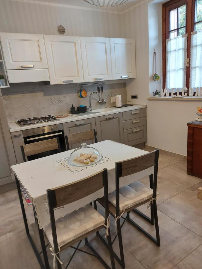 Hotel Casa Dell'Agrifoglio à Caselette Extérieur photo